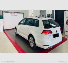 Auto - Volkswagen golf variant 1.4 tgi dsg business bm