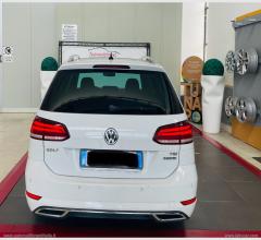 Auto - Volkswagen golf variant 1.4 tgi dsg business bm