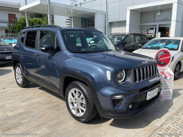 Auto - Jeep renegade 1.6 mjt 130cv limited