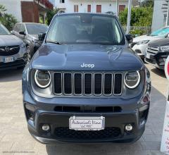 Auto - Jeep renegade 1.6 mjt 130cv limited