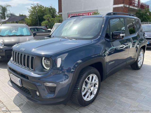 Auto - Jeep renegade 1.6 mjt 130cv limited