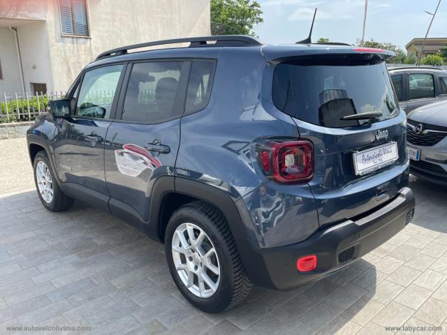 Auto - Jeep renegade 1.6 mjt 130cv limited