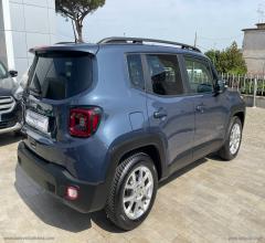 Auto - Jeep renegade 1.6 mjt 130cv limited