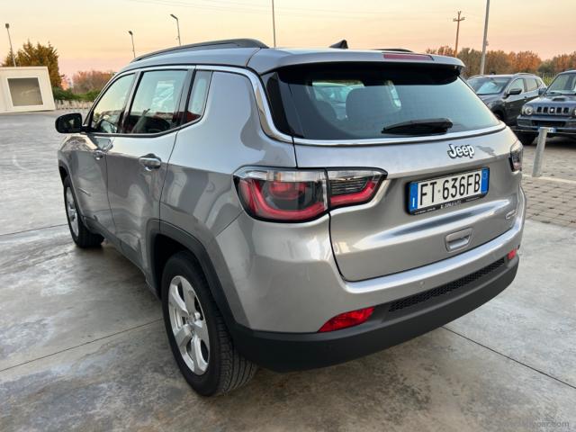 Auto - Jeep compass 1.6 mjt ii 2wd longitude