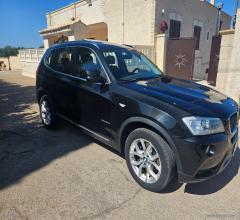 Auto - Bmw x3 xdrive20d futura allestimento interno m