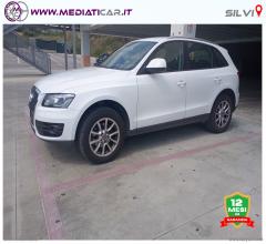 Auto - Audi q5 2.0 tdi 170 cv quattro s tronic