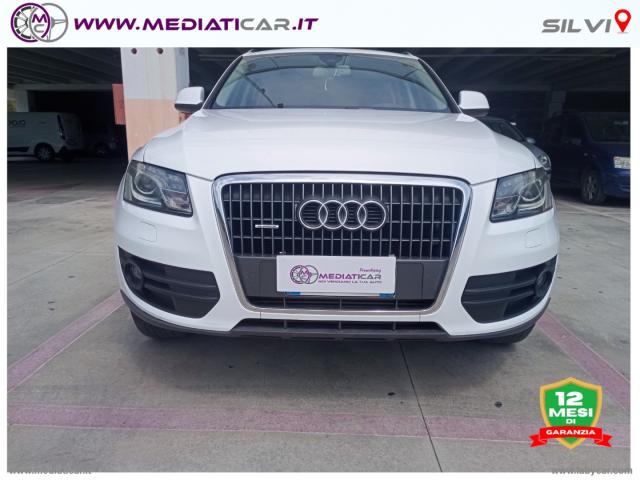 Auto - Audi q5 2.0 tdi 170 cv quattro s tronic