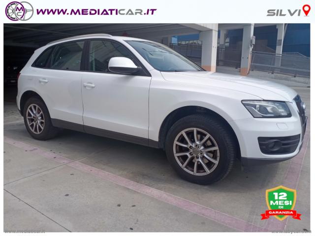 Auto - Audi q5 2.0 tdi 170 cv quattro s tronic