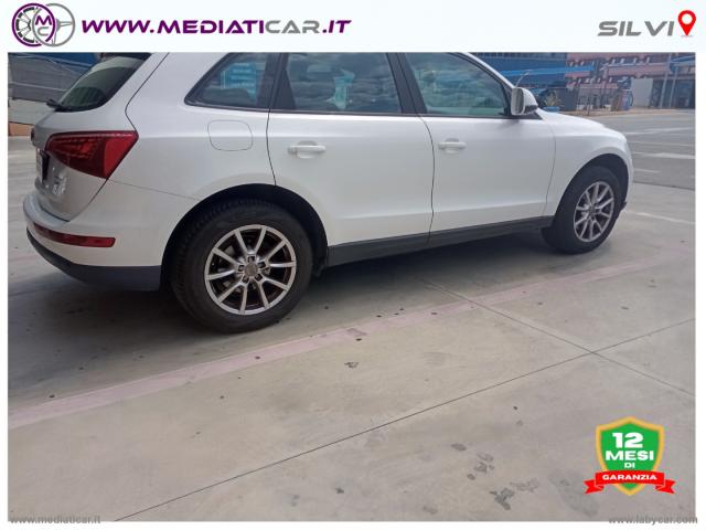 Auto - Audi q5 2.0 tdi 170 cv quattro s tronic