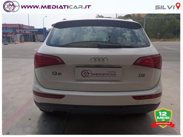 Auto - Audi q5 2.0 tdi 170 cv quattro s tronic