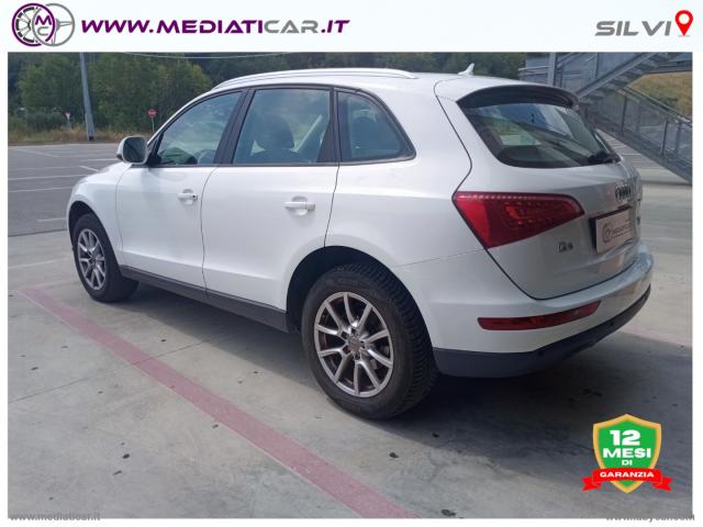 Auto - Audi q5 2.0 tdi 170 cv quattro s tronic