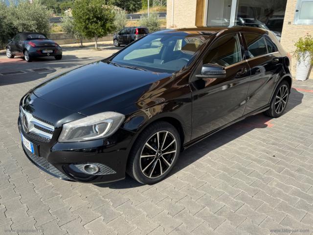 Auto - Mercedes-benz a 180 cdi executive