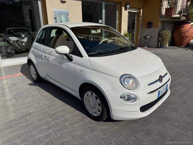 Auto - Fiat 500 1.0 hybrid launch edition