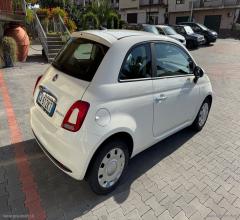 Auto - Fiat 500 1.0 hybrid launch edition