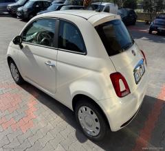 Auto - Fiat 500 1.0 hybrid launch edition