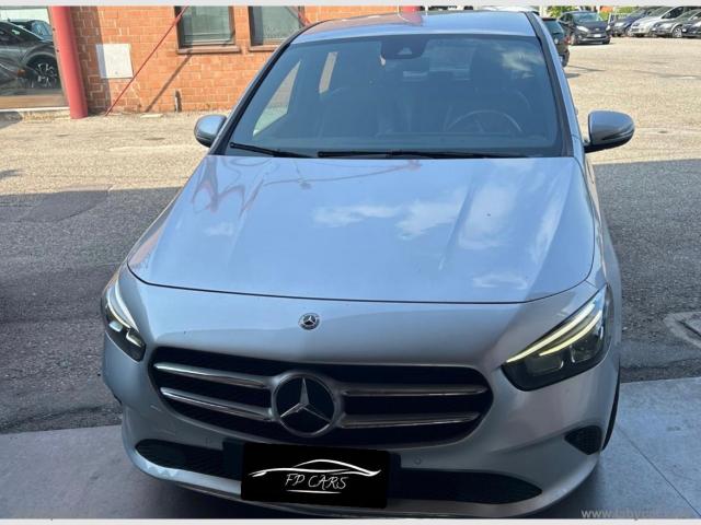 Mercedes-benz b 180 d automatic sport