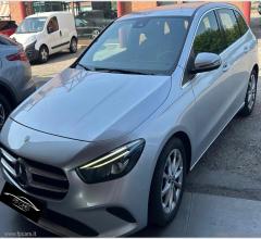 Auto - Mercedes-benz b 180 d automatic sport