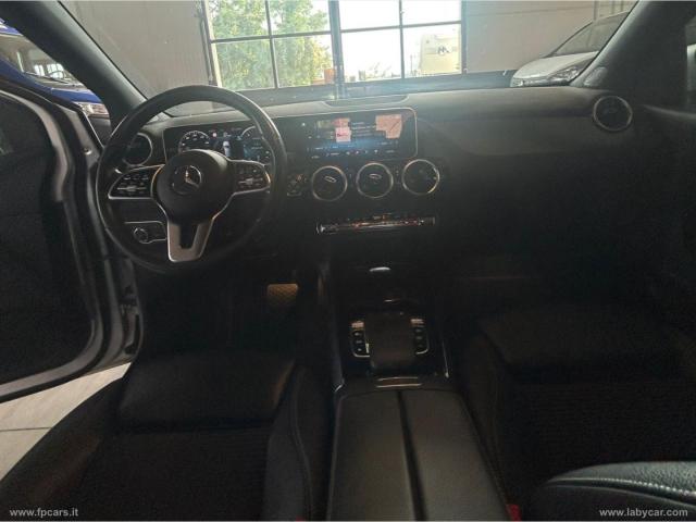 Auto - Mercedes-benz b 180 d automatic sport