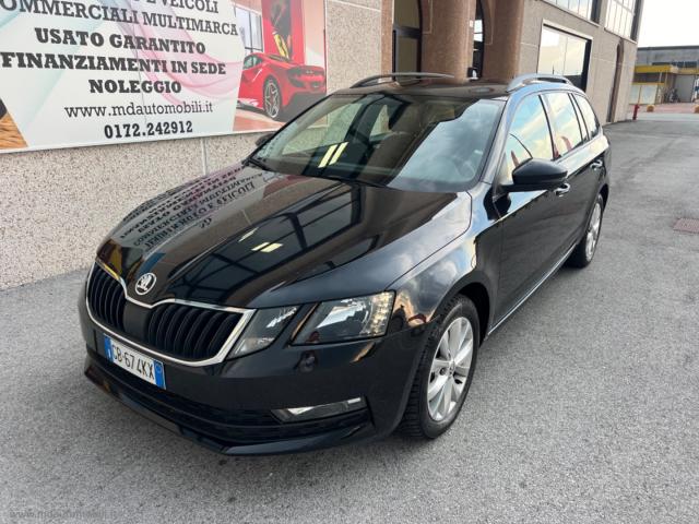 Auto - Skoda octavia 2.0 tdi 150cv dsg wag. executive