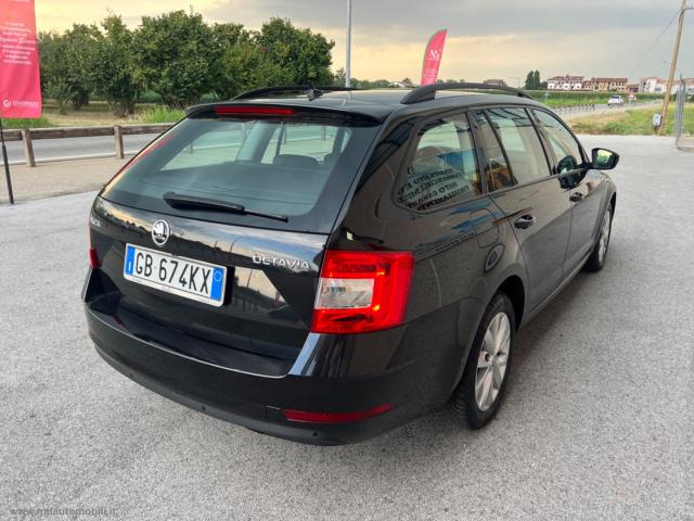 Auto - Skoda octavia 2.0 tdi 150cv dsg wag. executive