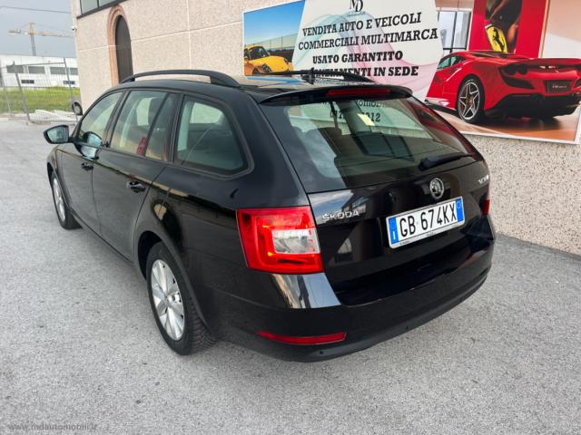 Auto - Skoda octavia 2.0 tdi 150cv dsg wag. executive