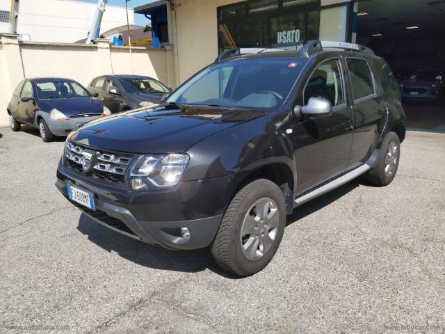 Dacia duster 1.6 115 cv gpl laurÃ©ate