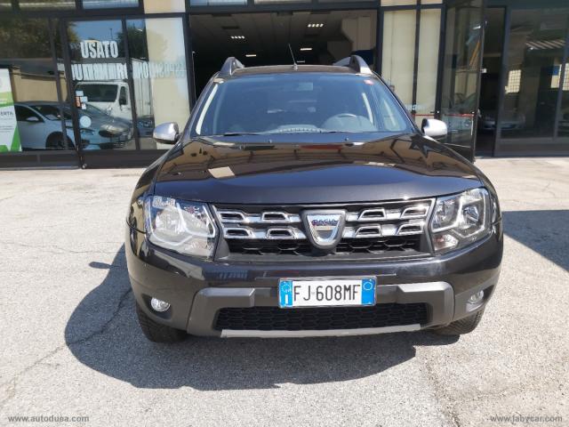 Auto - Dacia duster 1.6 115 cv gpl laurÃ©ate