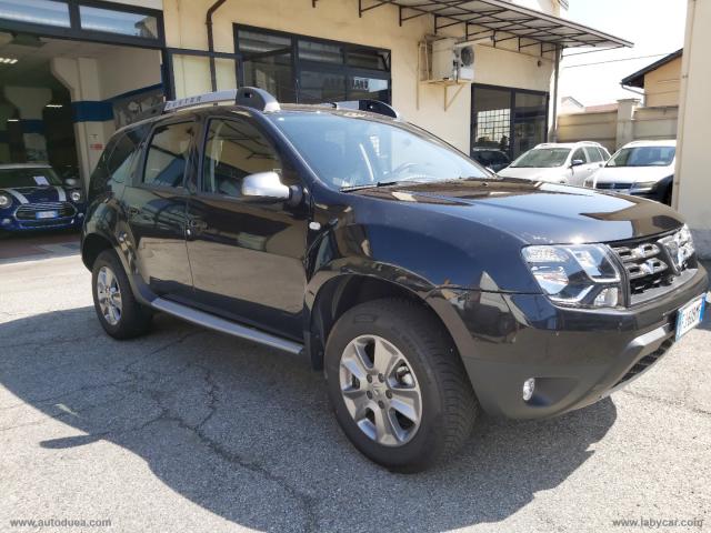 Auto - Dacia duster 1.6 115 cv gpl laurÃ©ate