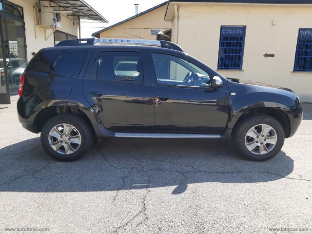 Auto - Dacia duster 1.6 115 cv gpl laurÃ©ate