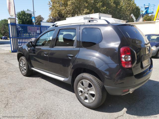 Auto - Dacia duster 1.6 115 cv gpl laurÃ©ate