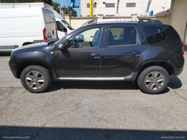 Auto - Dacia duster 1.6 115 cv gpl laurÃ©ate