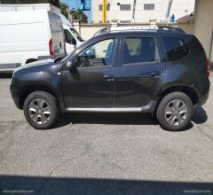 Auto - Dacia duster 1.6 115 cv gpl laurÃ©ate