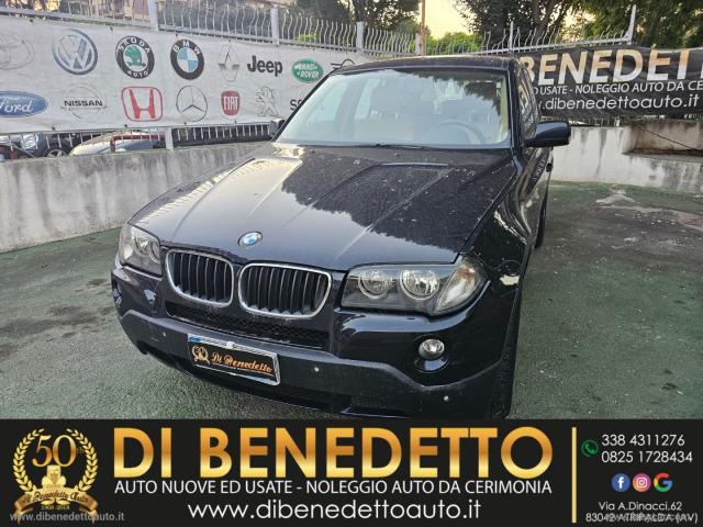 Auto - Bmw x3 2.0d futura