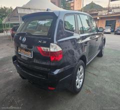 Auto - Bmw x3 2.0d futura