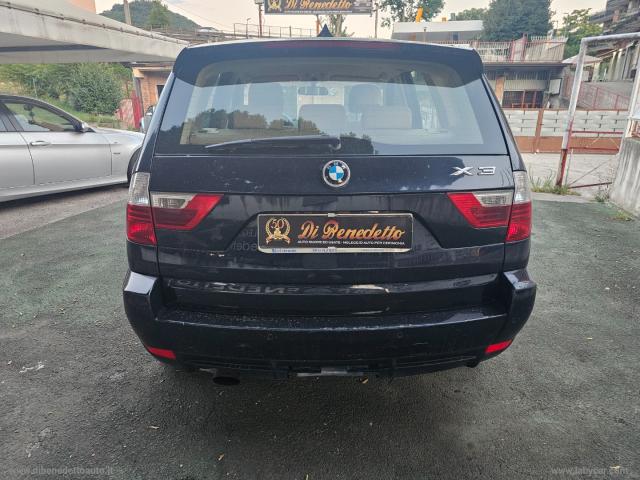 Auto - Bmw x3 2.0d futura