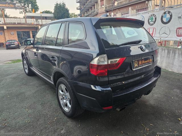 Auto - Bmw x3 2.0d futura