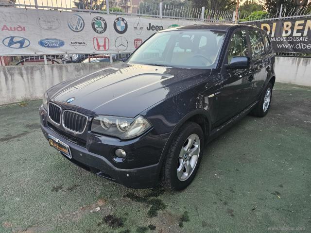 Auto - Bmw x3 2.0d futura