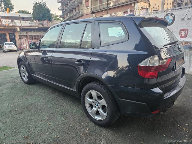 Auto - Bmw x3 2.0d futura