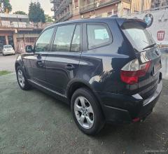 Auto - Bmw x3 2.0d futura