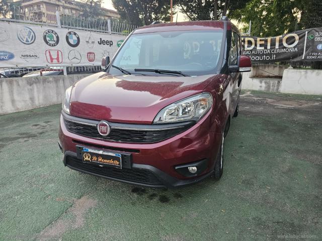 Auto - Fiat doblÃ² 1.6 mjt 105 cv lounge