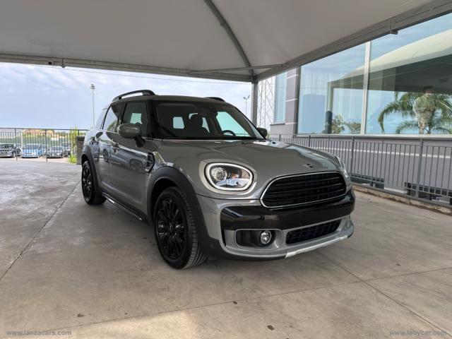 Auto - Mini mini one d jcw countryman