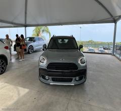 Auto - Mini mini one d jcw countryman