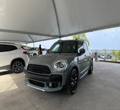 Auto - Mini mini one d jcw countryman