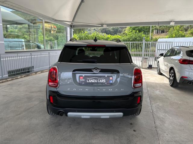 Auto - Mini mini one d jcw countryman