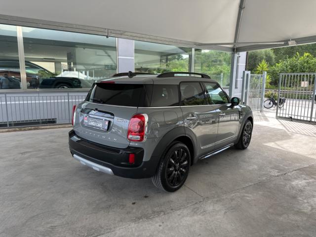 Auto - Mini mini one d jcw countryman