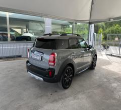 Auto - Mini mini one d jcw countryman