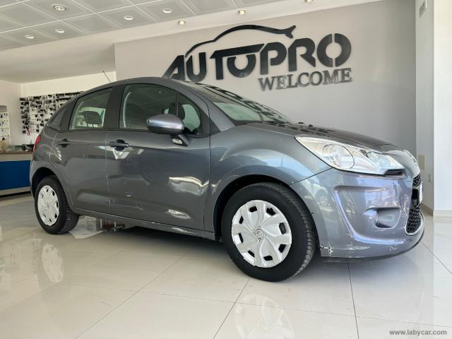 Auto - Citroen c3 1.4 e-hdi 70 airdream cmp business