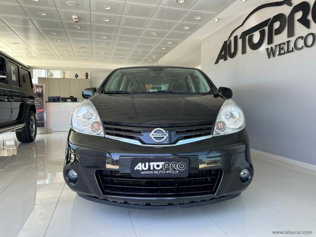 Nissan note 1.5 dci 90 cv tekna