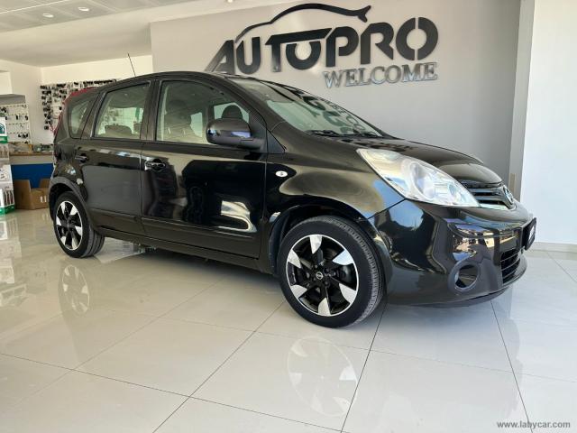 Auto - Nissan note 1.5 dci 90 cv tekna