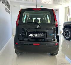 Auto - Nissan note 1.5 dci 90 cv tekna